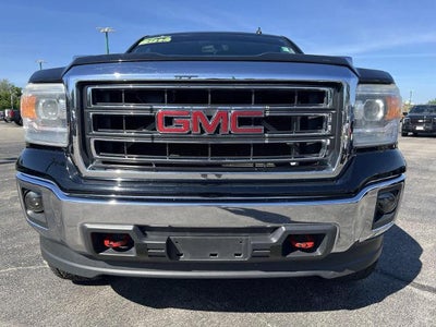2014 GMC Sierra 1500 SLE