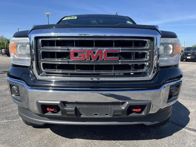 2014 GMC Sierra 1500 SLE