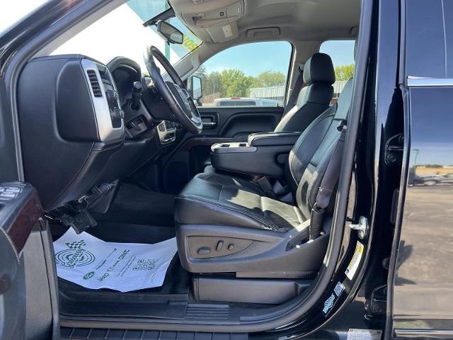 2014 GMC Sierra 1500 SLE