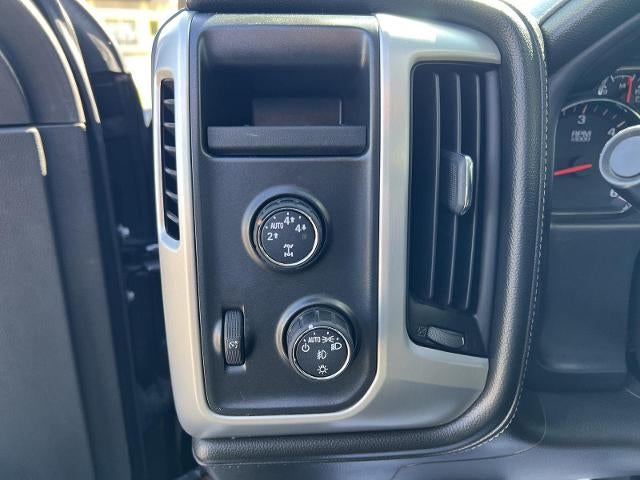 2014 GMC Sierra 1500 SLE