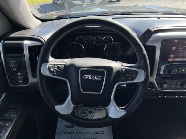 2014 GMC Sierra 1500 SLE