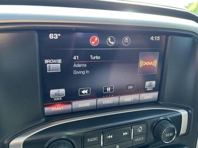 2014 GMC Sierra 1500 SLE
