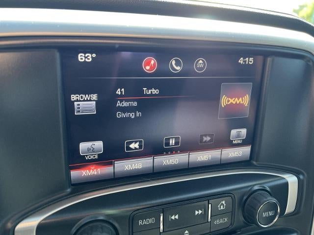 2014 GMC Sierra 1500 SLE