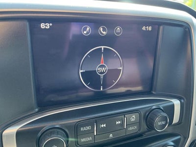 2014 GMC Sierra 1500 SLE