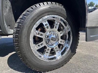 2014 GMC Sierra 1500 SLE