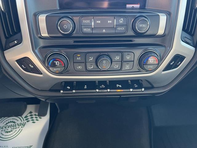 2014 GMC Sierra 1500 SLE