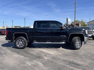 2014 GMC Sierra 1500 SLE