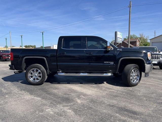 2014 GMC Sierra 1500 SLE