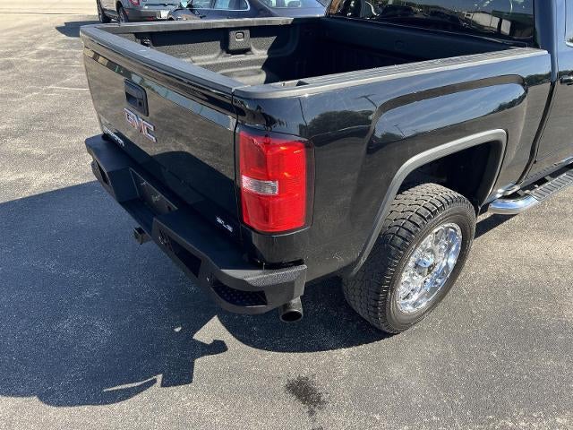 2014 GMC Sierra 1500 SLE