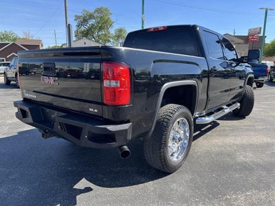 2014 GMC Sierra 1500 SLE