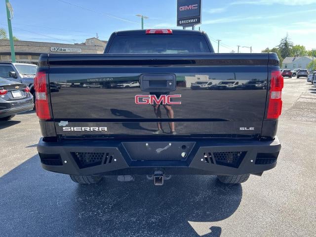 2014 GMC Sierra 1500 SLE