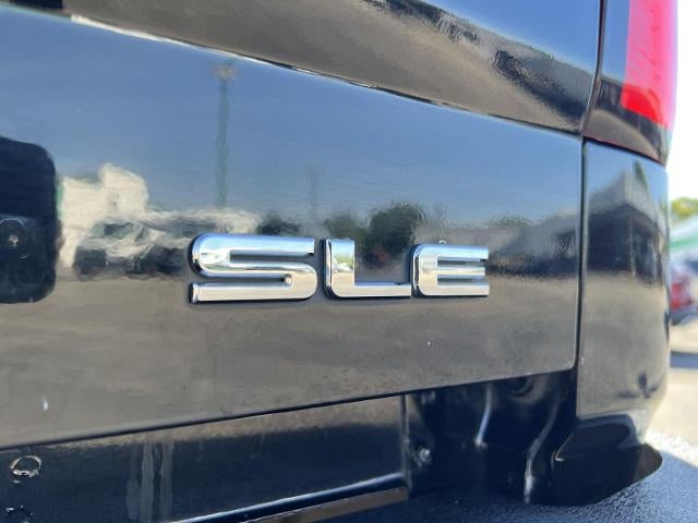 2014 GMC Sierra 1500 SLE