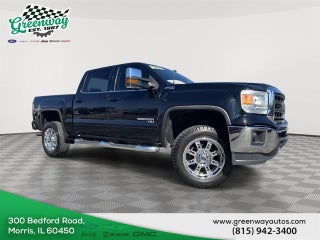 2014 GMC Sierra 1500 SLE