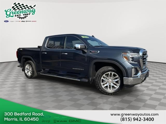 2020 GMC Sierra 1500 SLT