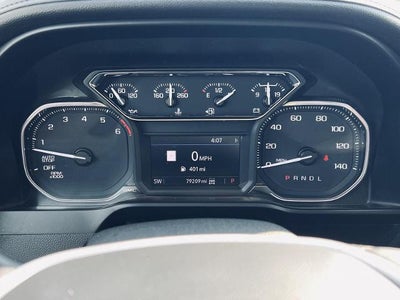 2020 GMC Sierra 1500 SLT