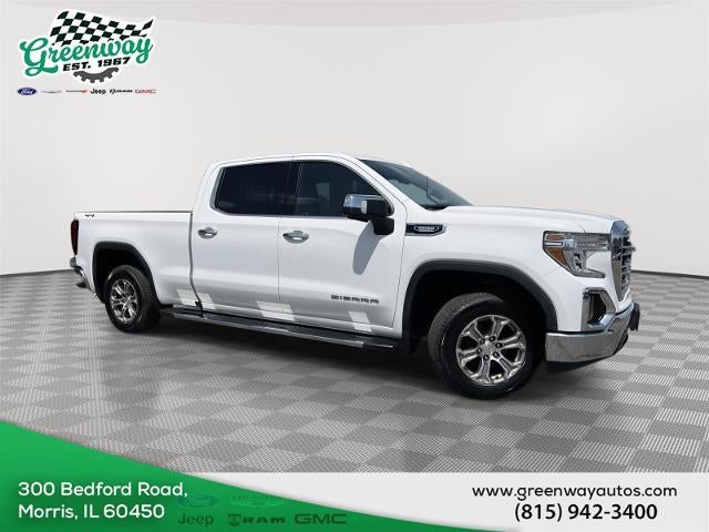 2020 GMC Sierra 1500 SLT