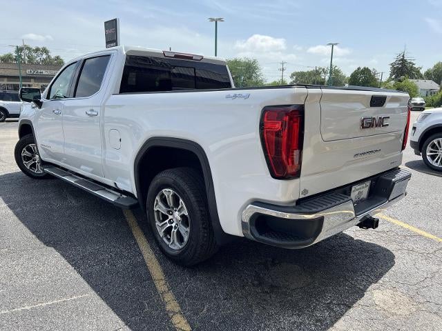 2020 GMC Sierra 1500 SLT