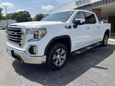 2020 GMC Sierra 1500 SLT