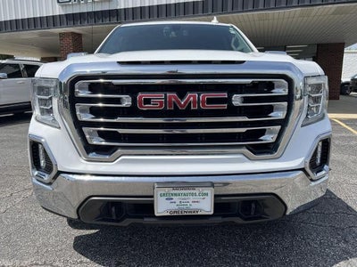 2020 GMC Sierra 1500 SLT