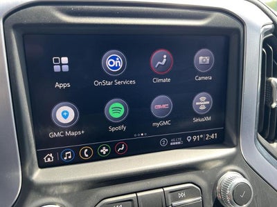 2020 GMC Sierra 1500 SLT