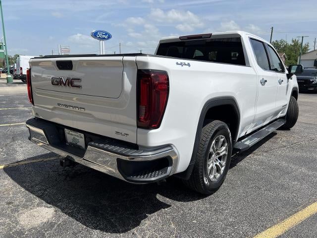 2020 GMC Sierra 1500 SLT