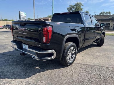 2026 GMC Sierra 1500 SLE