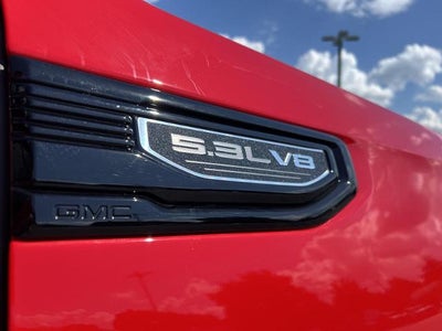 2025 GMC Sierra 1500 Elevation