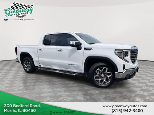 2023 GMC Sierra 1500 SLT