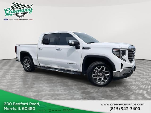 2023 GMC Sierra 1500 SLT