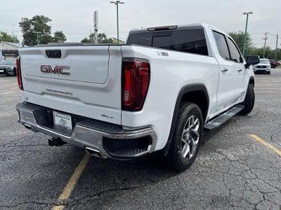 2023 GMC Sierra 1500 SLT