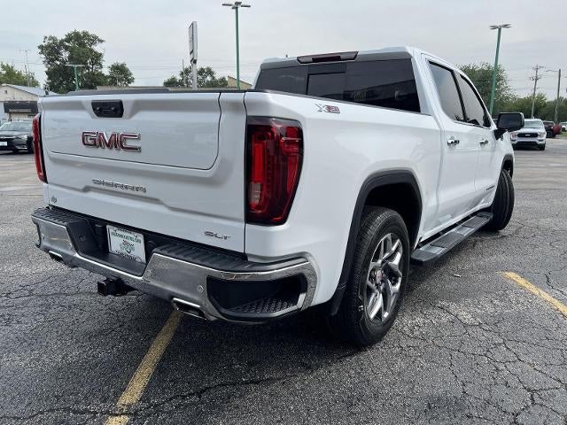 2023 GMC Sierra 1500 SLT