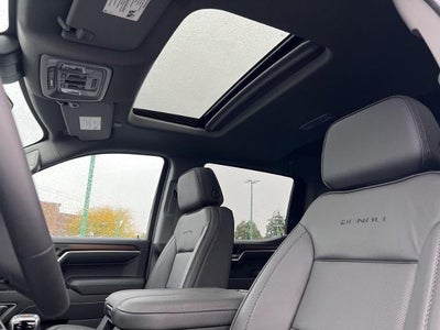 2026 GMC Sierra 1500 Denali