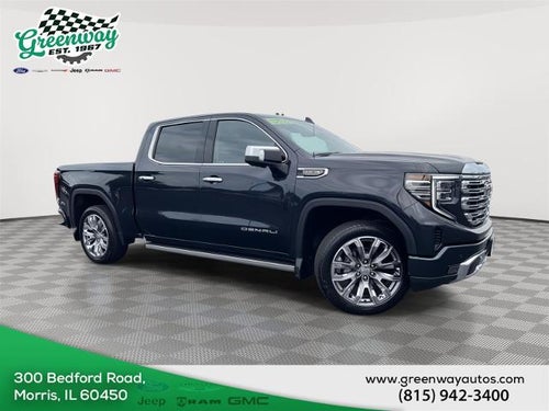 2024 GMC Sierra 1500 Denali