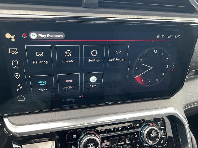 2024 GMC Sierra 1500 Denali