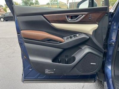 2019 Subaru Ascent Touring