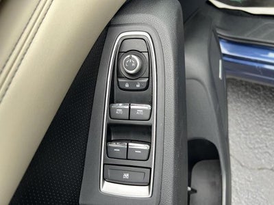 2019 Subaru Ascent Touring