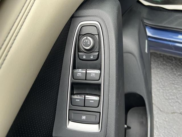 2019 Subaru Ascent Touring