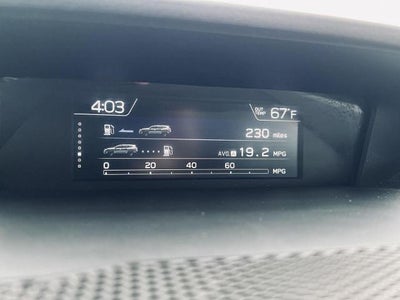 2019 Subaru Ascent Touring