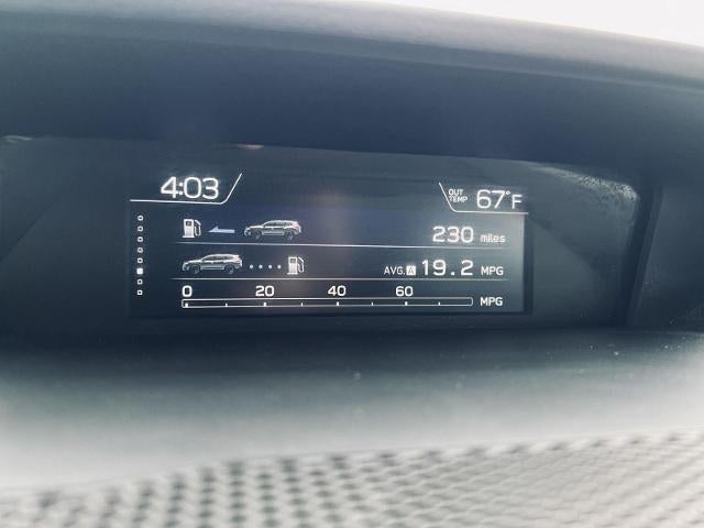2019 Subaru Ascent Touring