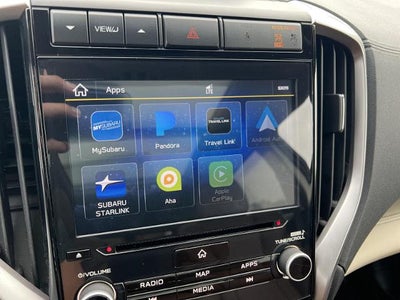 2019 Subaru Ascent Touring