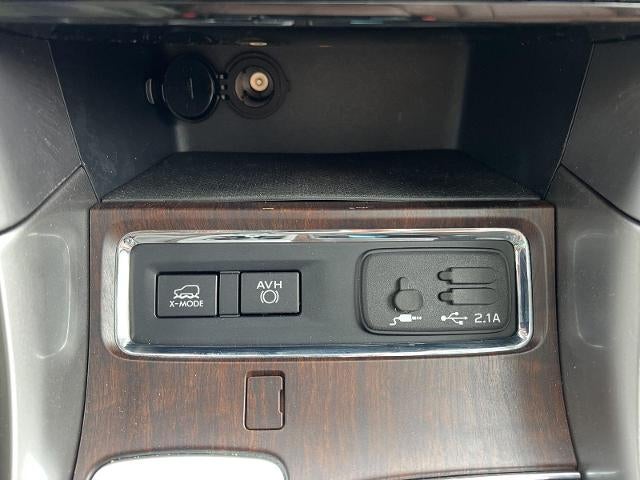 2019 Subaru Ascent Touring