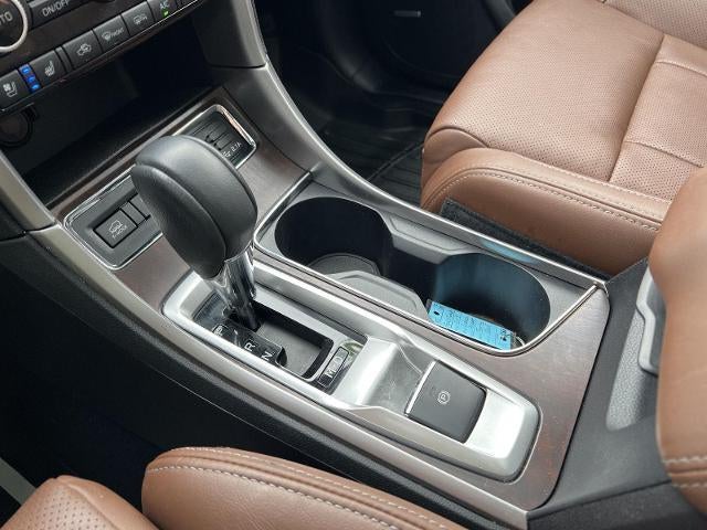 2019 Subaru Ascent Touring