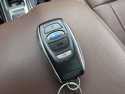 2019 Subaru Ascent Touring
