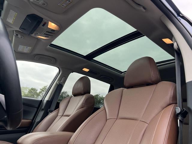 2019 Subaru Ascent Touring