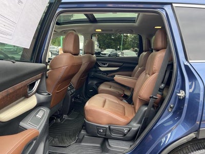 2019 Subaru Ascent Touring