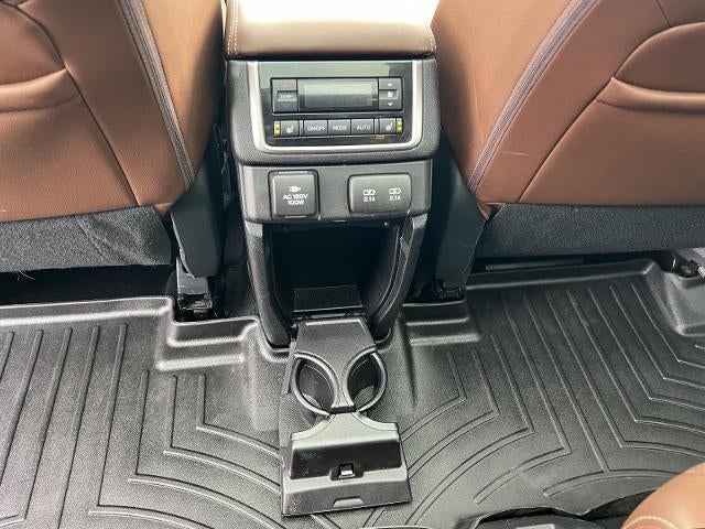 2019 Subaru Ascent Touring