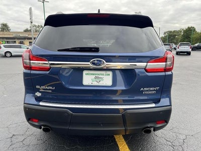 2019 Subaru Ascent Touring