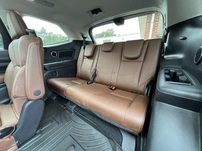 2019 Subaru Ascent Touring