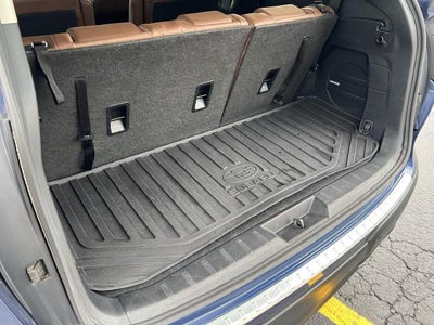 2019 Subaru Ascent Touring