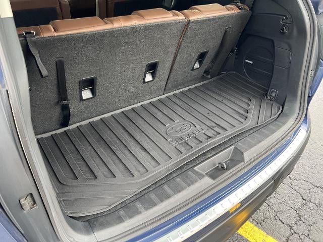 2019 Subaru Ascent Touring